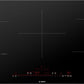 Bosch NIT8660UC 800 Series Induction Cooktop 36'' Black, Surface Mount Without Frame Nit8660Uc