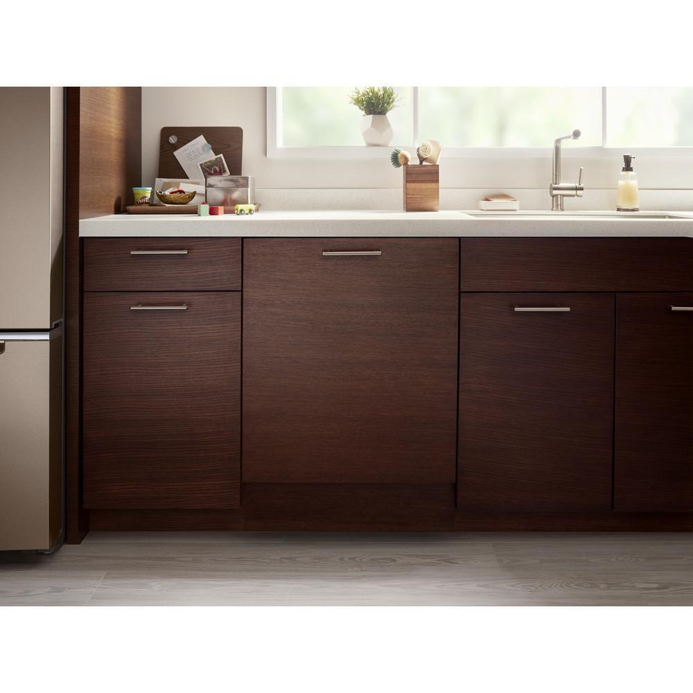 Amana UDT555SAHP Panel-Ready Quiet Dishwasher With Stainless Steel Tub