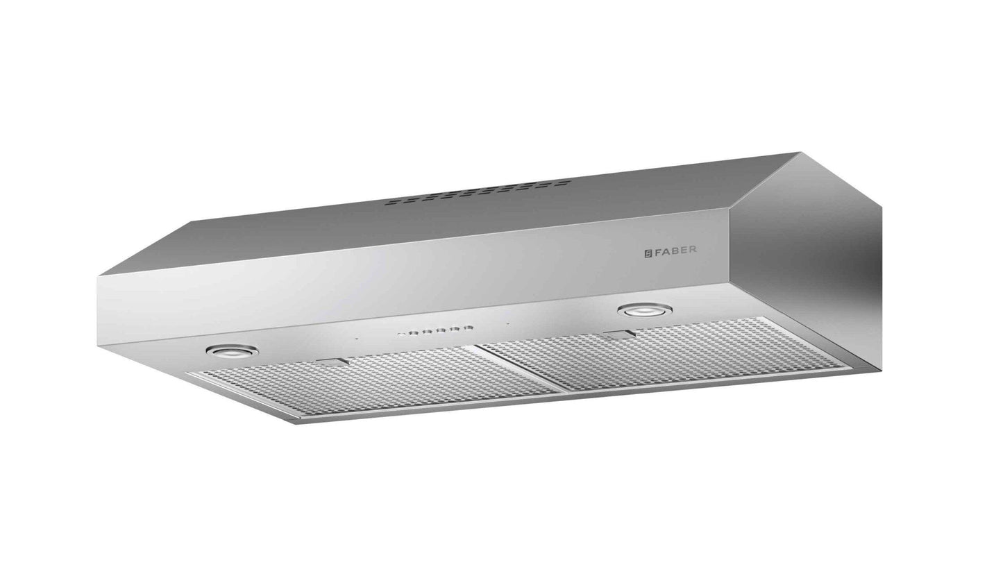 Faber TVNO30SS395 30" X 9" Under Cabinet Hood