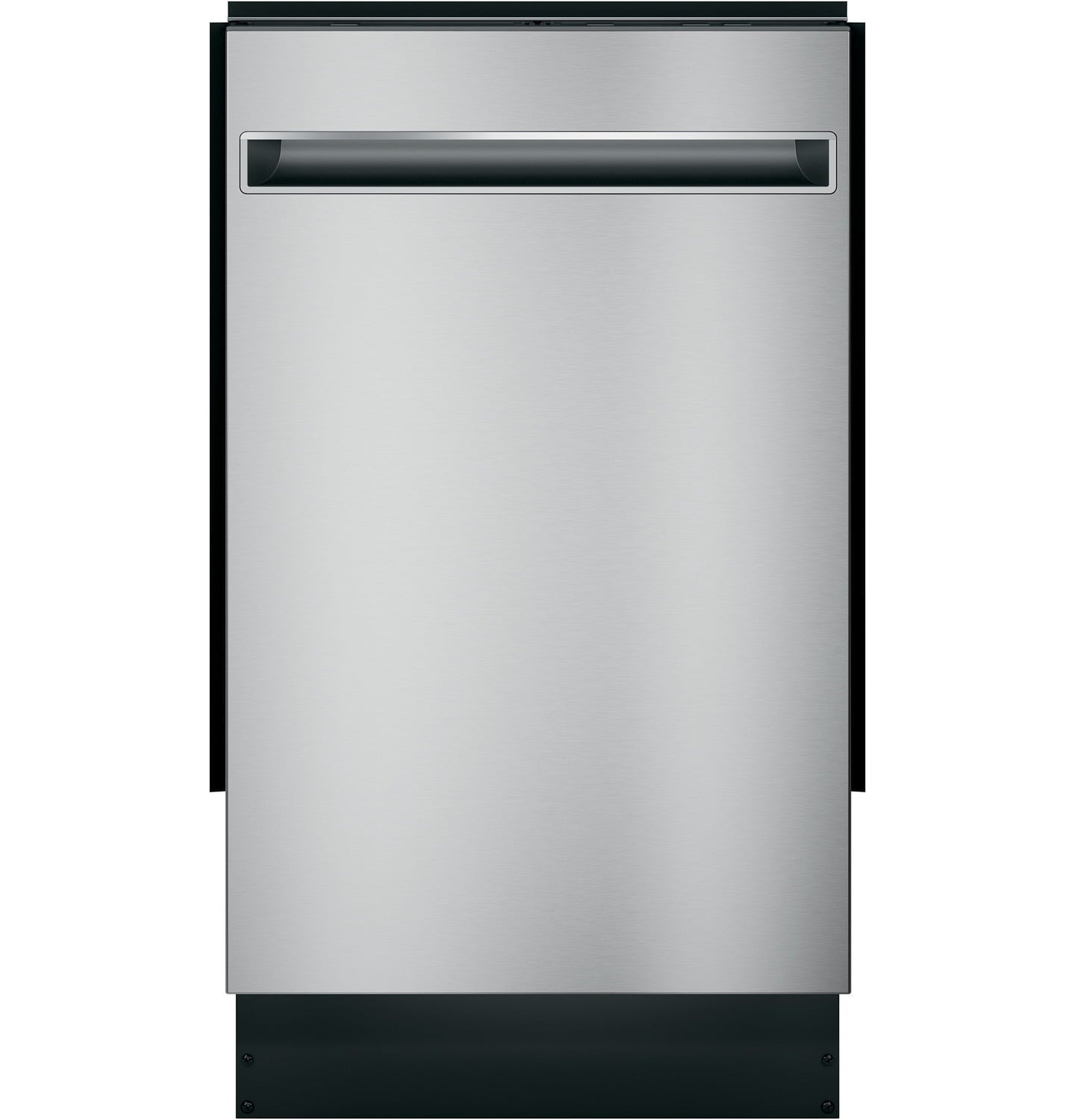 Haier QDT125SSLSS Haier 18" Stainless Steel Interior Dishwasher With Sanitize Cycle