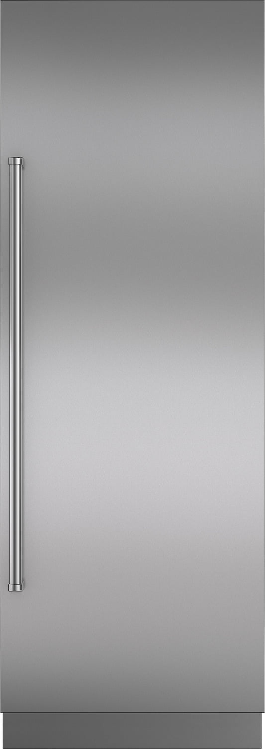 Sub-Zero 7025306 Stainless Steel Door Panel With Pro Handle And 6" Toe Kick - Rh
