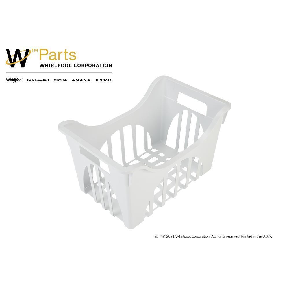 Amana 8210434A Refrigerator Freezer Basket