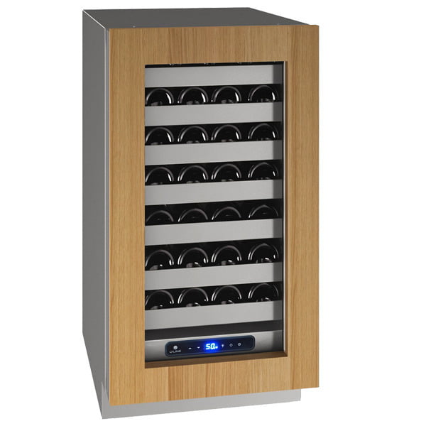 U-Line UHWC518IG01A Hwc518 18" Wine Refrigerator With Integrated Frame Finish And Field Reversible Door Swing (115 V/60 Hz Volts /60 Hz Hz)