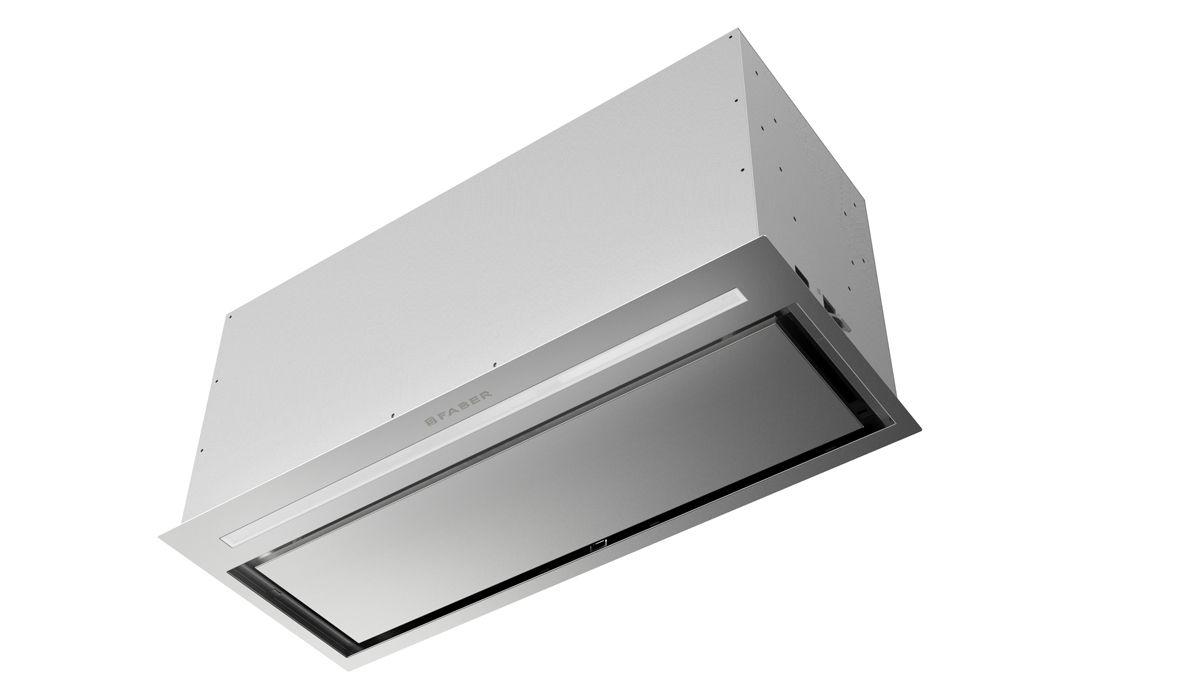 Faber INLP28SSV 28" Insert Hood With Variable Air Management