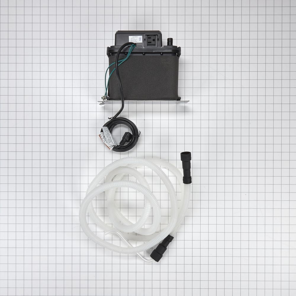 Whirlpool 1901A Ice Machine Drain Pump Kit