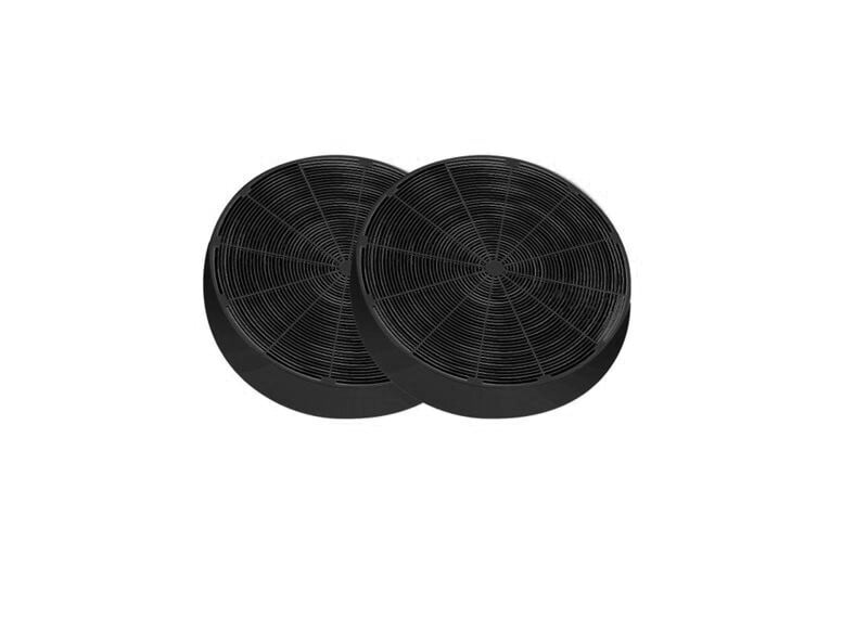 Bertazzoni 901531 Durable Charcoal Filter Kit Nero