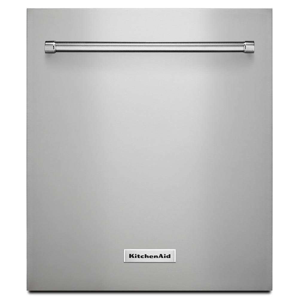Kitchenaid KDAS104HSS Kitchenaid 24" Dishwasher Panel Kit - Stainless Steel