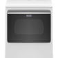 Maytag MED6230RHW Smart Capable Top Load Electric Dryer With Extra Power Button - 7.4 Cu. Ft.