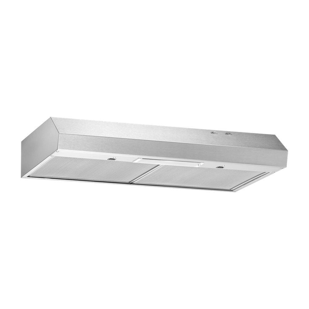 Kitchenaid WVU17UC0JS 30" Range Hood With Full-Width Grease Filters