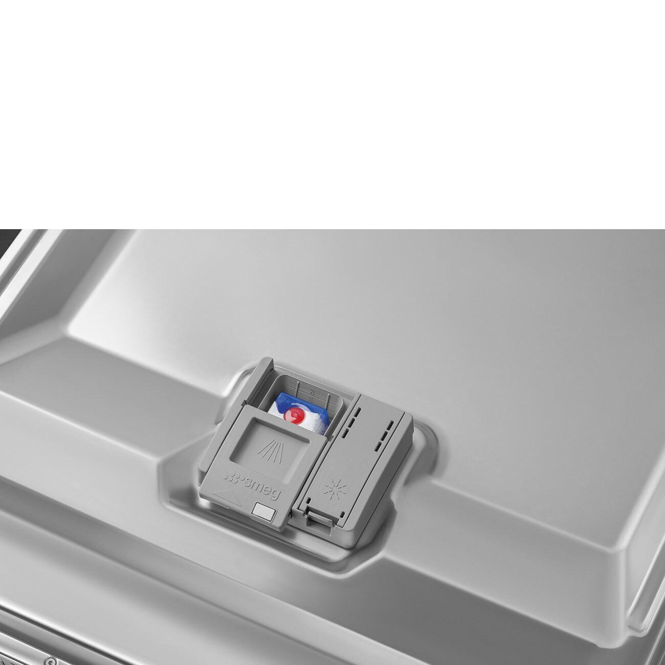 Smeg STU2FABWH2 Dishwashers White Stu2Fabwh2