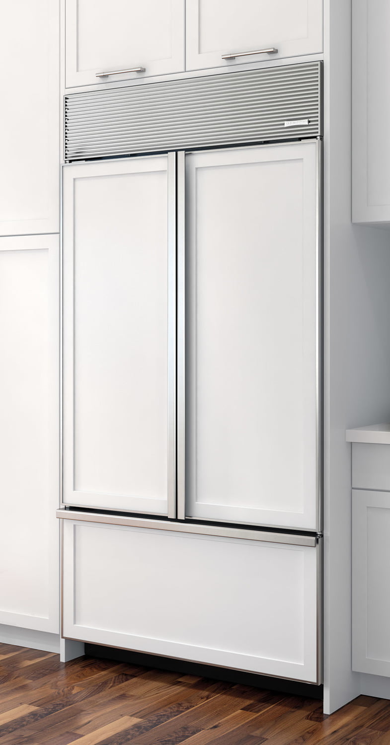 Sub-Zero 7027155 Extended Framed Handle Kit