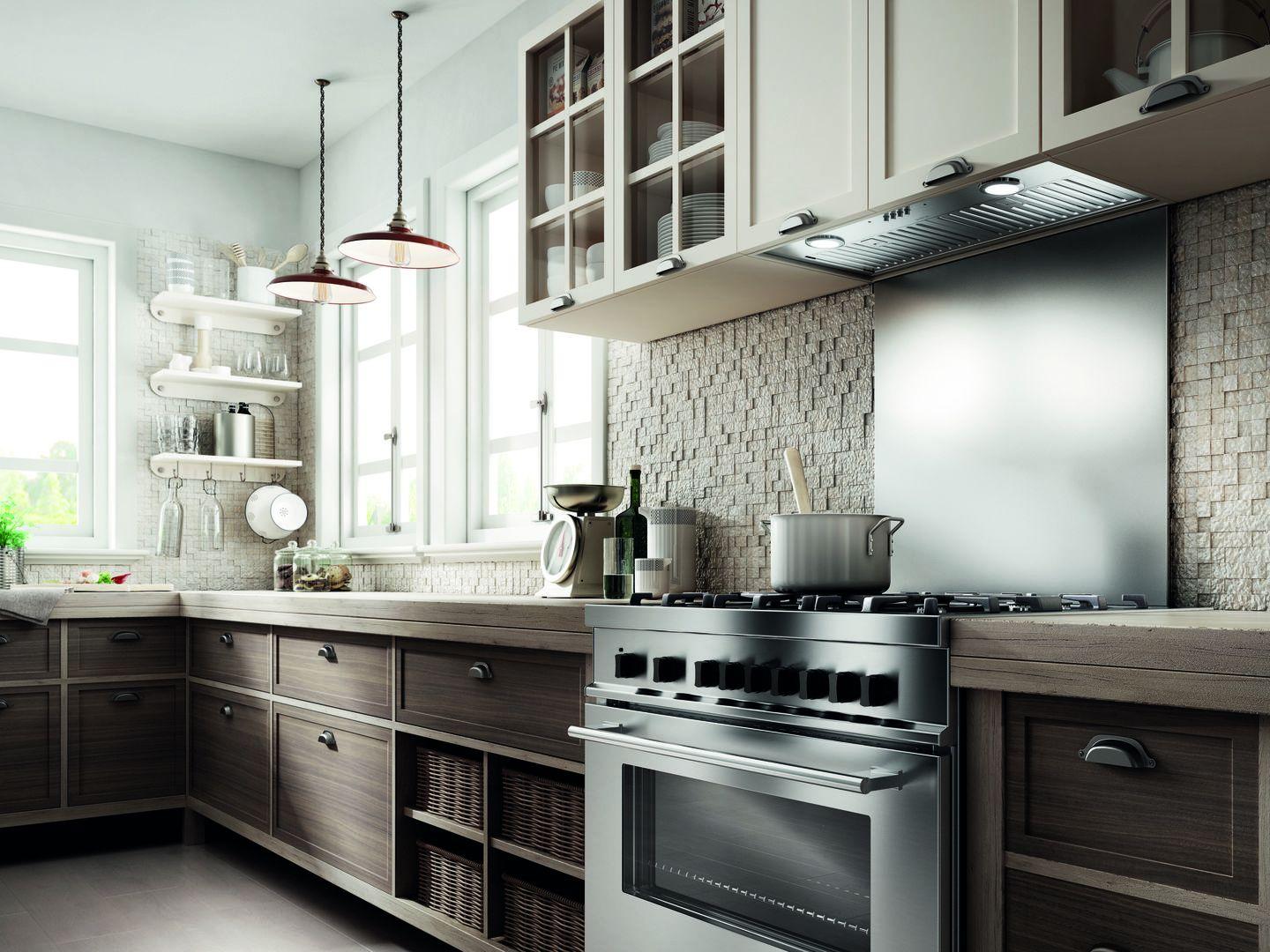 Elica EPR634SS Palermo 34" Ss