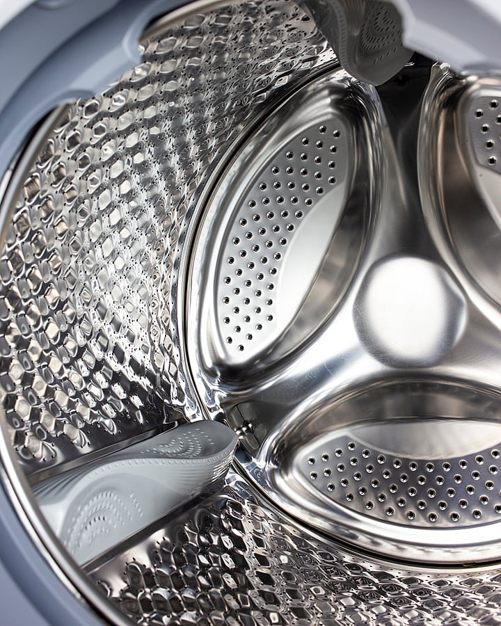 Summit SPWD2203P 24" Wide 115V Electric Washer/Dryer Combo