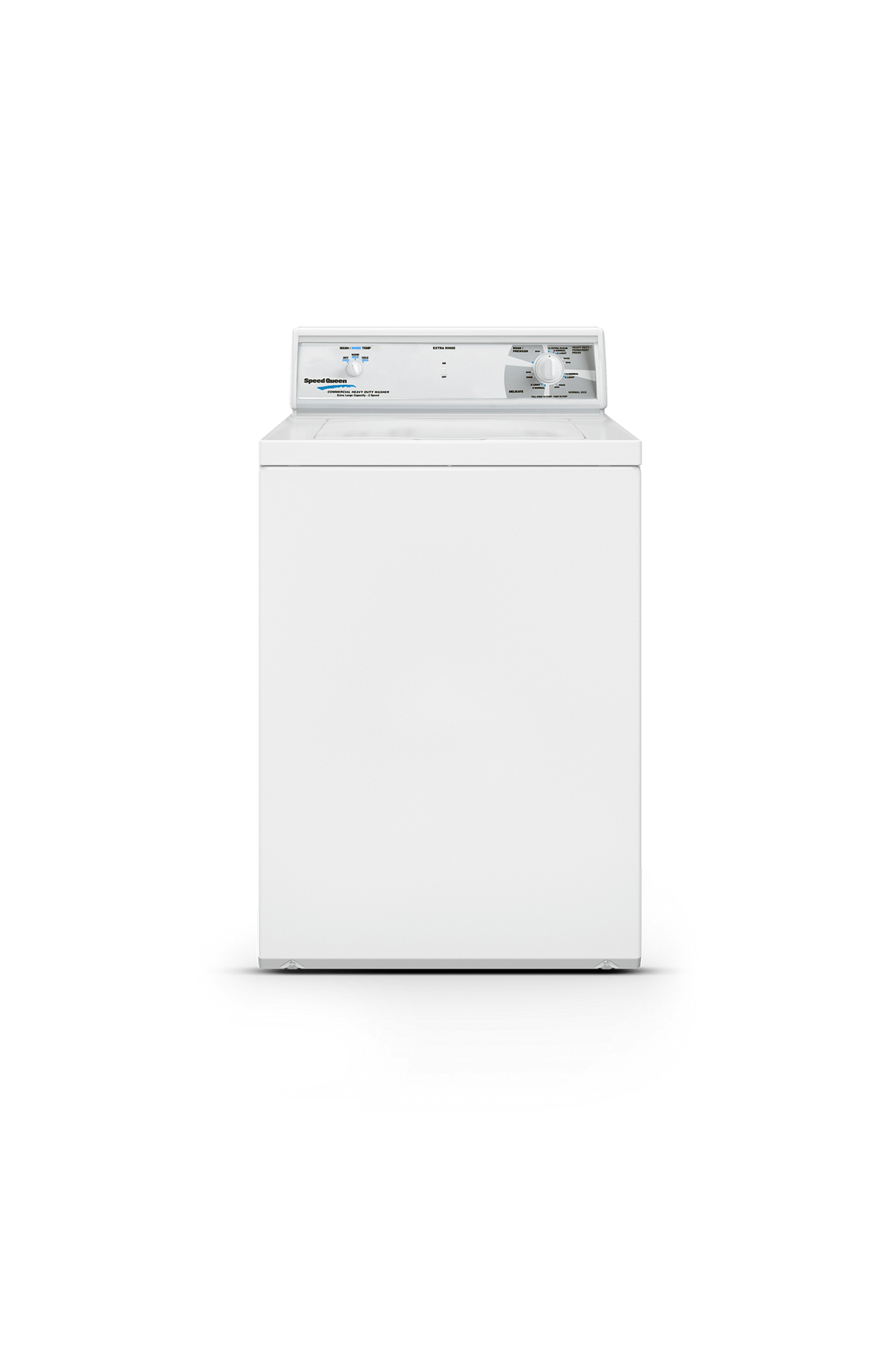 Speed Queen TV2000WN Light Commercial Non-Vended Top Load Washer
