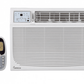 Impecca IWA18KS30 18,000 Btu 230V Electronic Controlled Window Air Conditioner, Energy Star