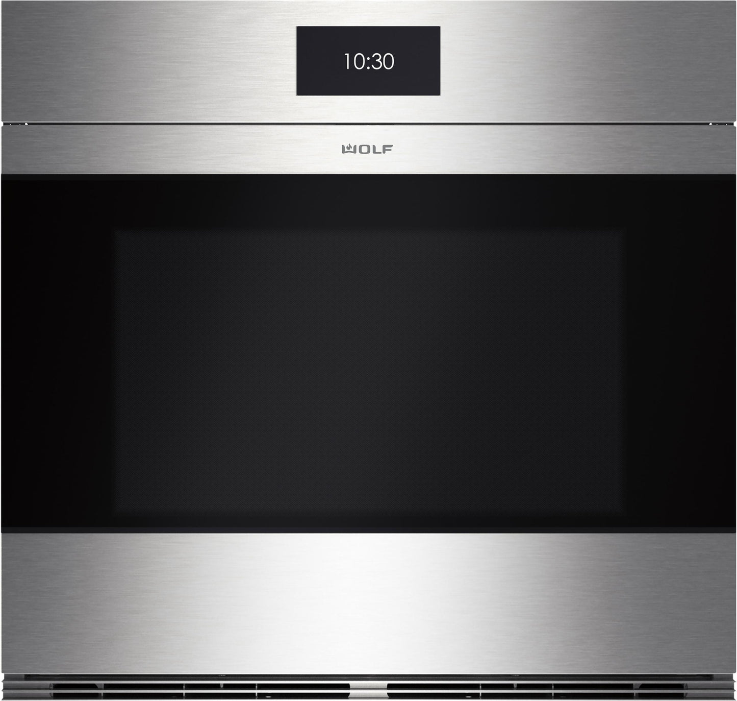 Wolf SO3050CMS 30" M Series Contemporary Stainless Steel Built-In Single Oven