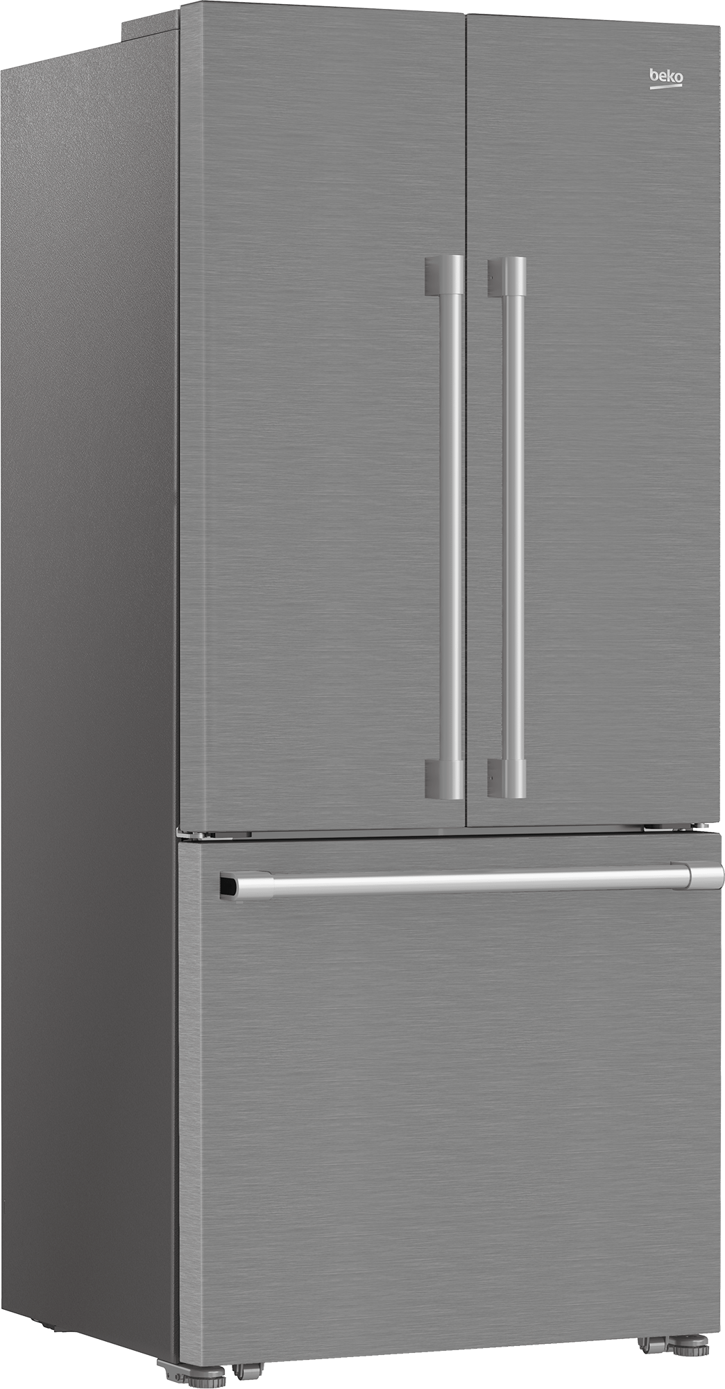Beko BFFD30216SSIM 30" French Door Refrigerator