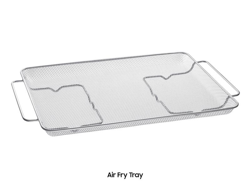 Samsung NX60BB871112 Bespoke Smart Slide-In Gas Range 6.0 Cu. Ft. With Smart Dial, Air Fry & Wi-Fi In White Glass