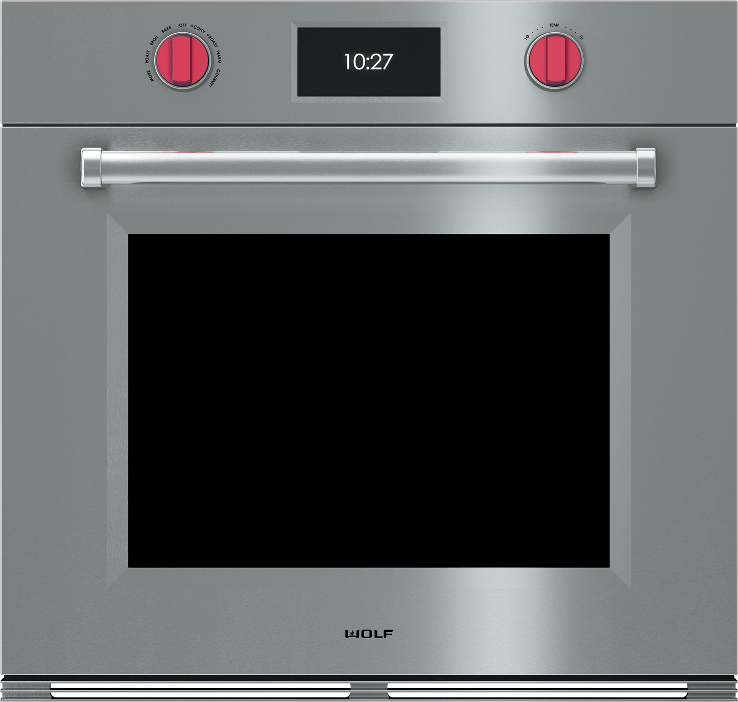 Wolf SO3050PMSP 30" M Series Professional Built-In Single Oven