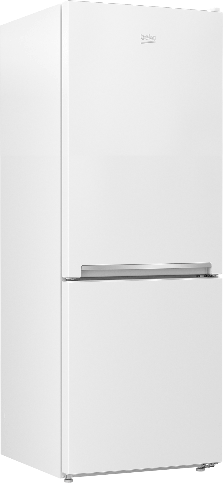 Beko BFBF2414WHIM 24", Bottom Freezer Refrigerator With Ice Maker