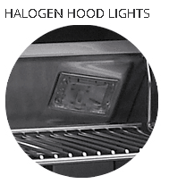 Fire Magic H790I4E1NW Fire Magic Echelon Black Diamond Series H790 36" Built-In Grilll With Rotisserie And Viewing Window - Natural Gas