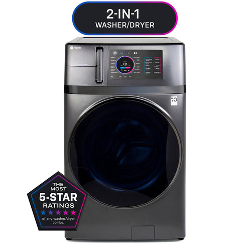 GE Profile UltraFast Combo: Revolutionizing Laundry in One Compact Machine
