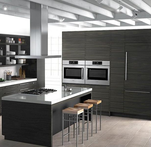 Bosch Kitchen Appliances - Quality and Modern Design