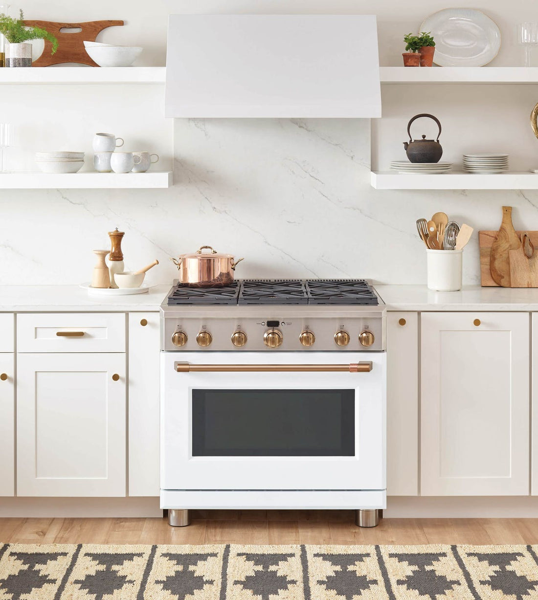 Choosing Your Perfect Appliance Finish