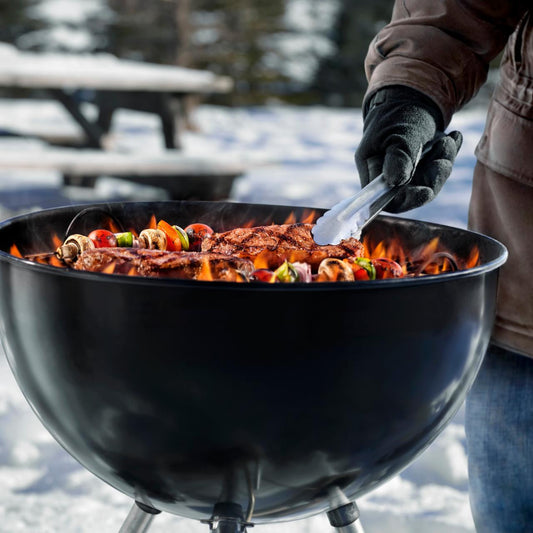 How Can You Benefit From an Outdoor Kitchen In Winter?