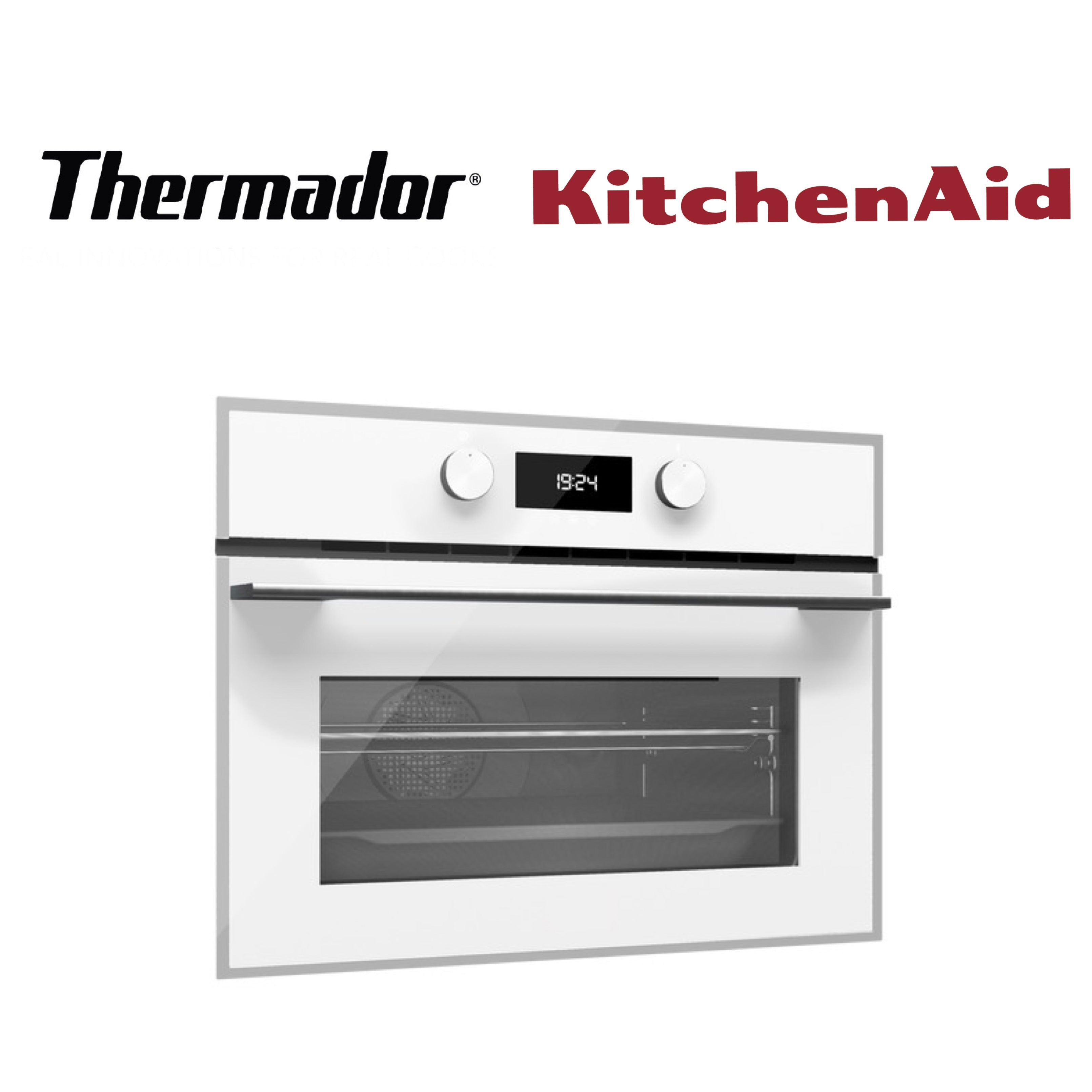Thermador Vs Kitchenaid Ovens Town