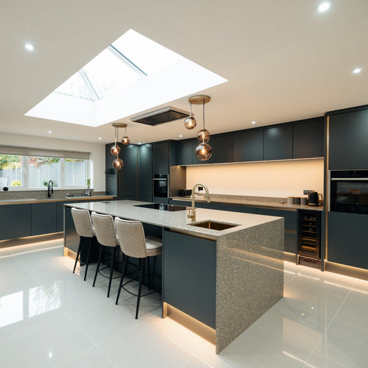 Renovating a Kitchen With Minimum Investment