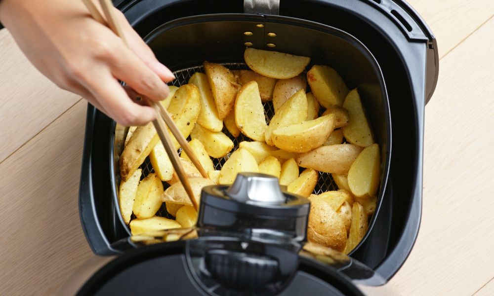 Why You Should Upgrade to an Air Fryer Oven