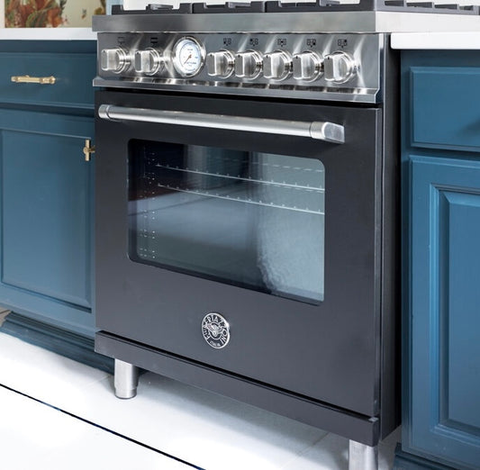 Town Helps You Buy a New Range