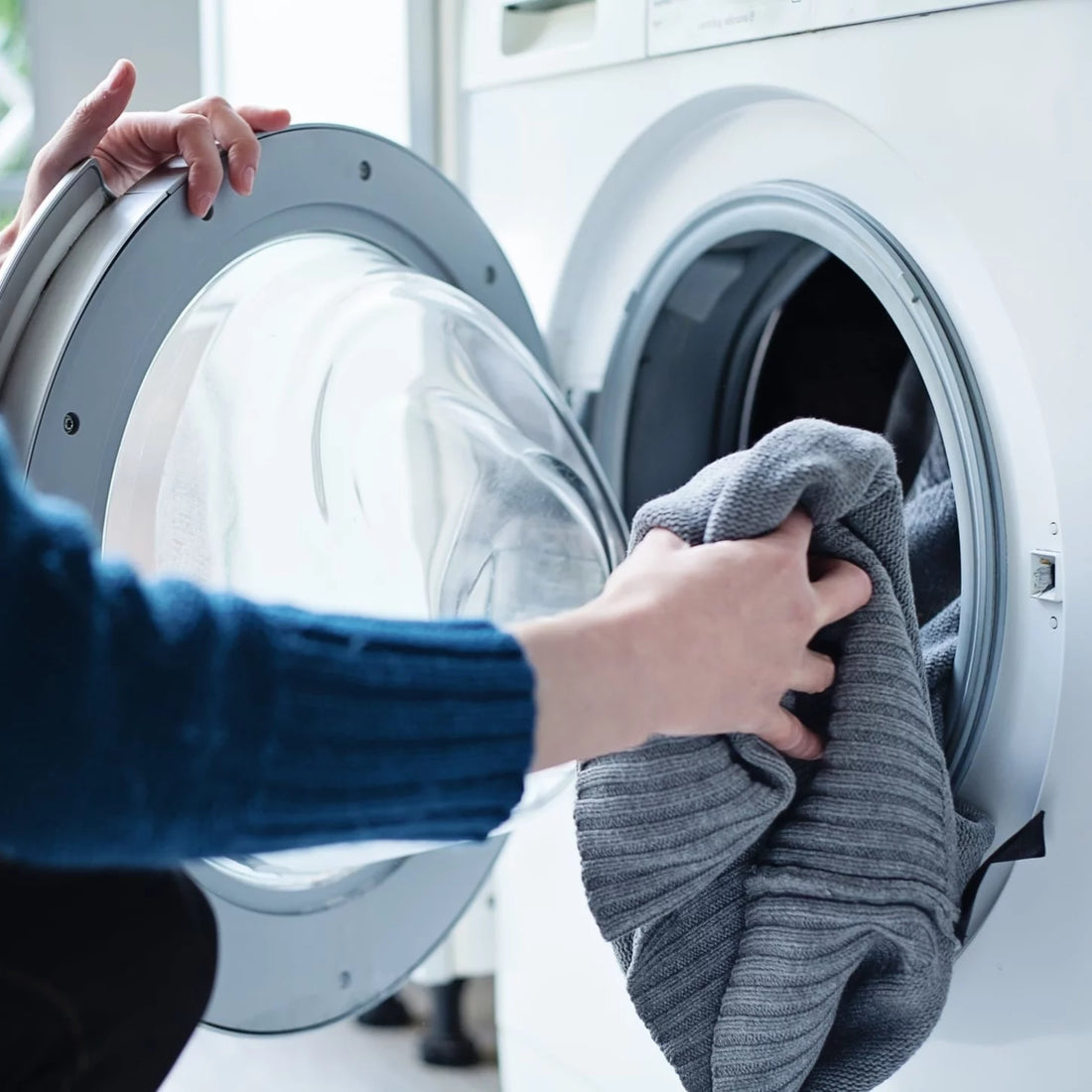 Cleaning a Washer - A Must Or a Joke?