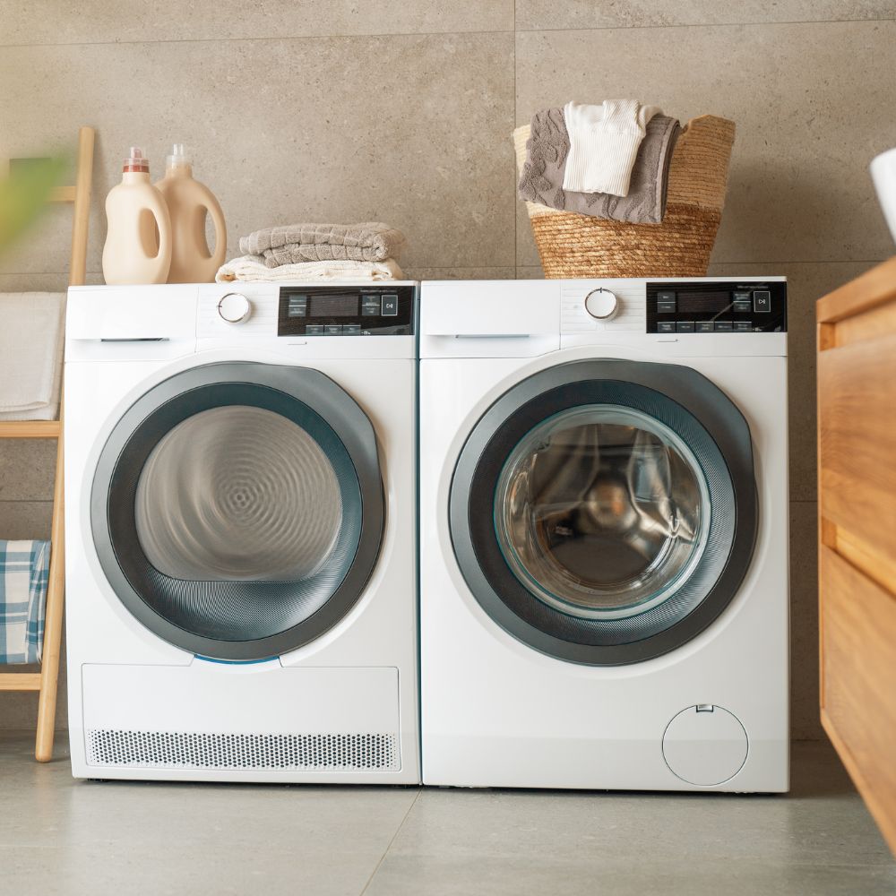 How To Choose Between a Gas and an Electric Dryer Town Appliance