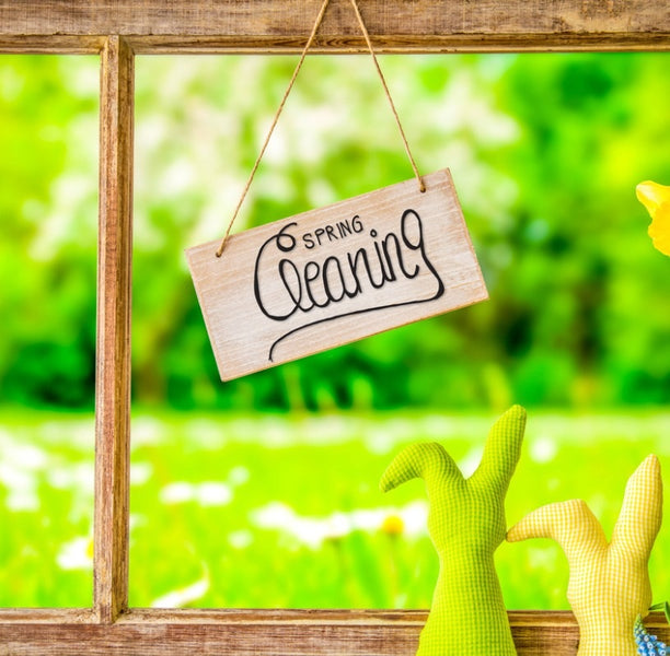 Tips on How To Make Spring Cleaning Easy