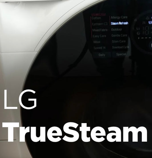 LG TrueSteam Technology