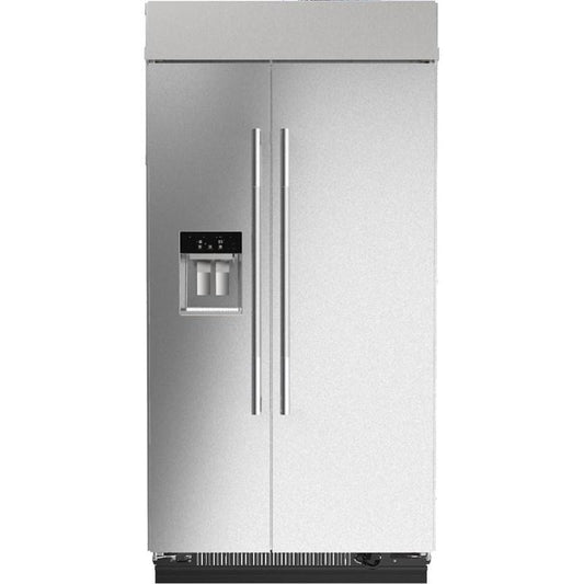 Get to Know More About Jennair JBSS48E22L Built-In Refrigerator