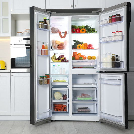 The Benefits of Having Two Refrigerators