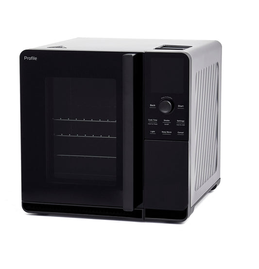 Ge Profile Smart Indoor Smoker (P9SBAAS6VBB) Product Review