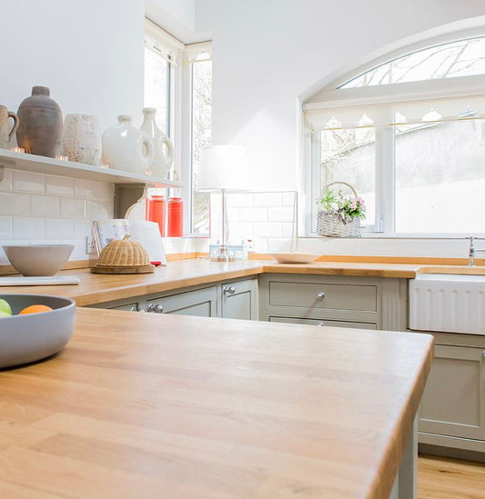 Tips for Functional Kitchen Organization and Planning