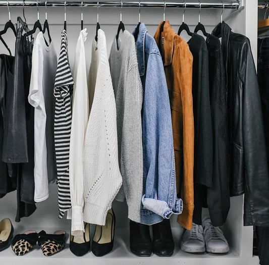 Your Guide to Washing Fall/Winter Wardrobe