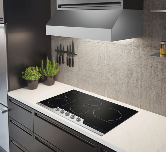 Reasons to Go With Built-in Appliances