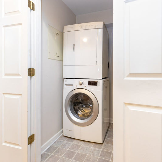 Strategic Ways To Hide Your Washer and Dryer