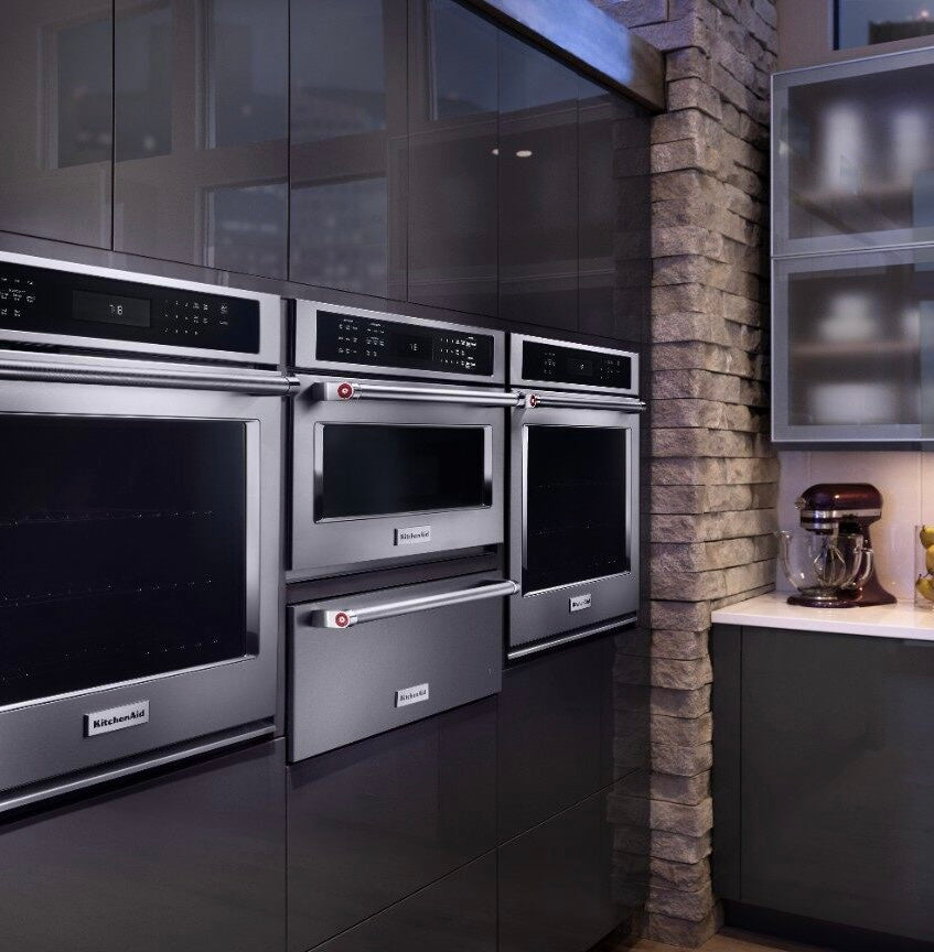 Where’s the Best Place for Your Wall Oven?