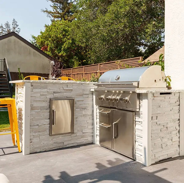 Advantages of Having an Outdoor Kitchen