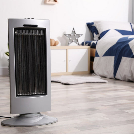 can I leave a space heater on overnight
