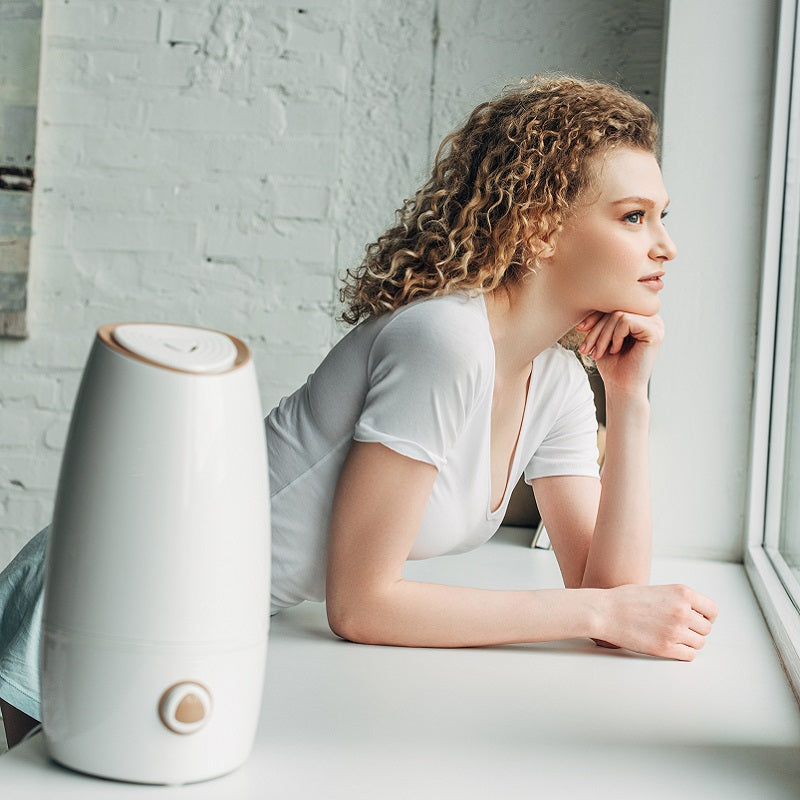 Do Air Purifiers Help With Dust? Town Appliance