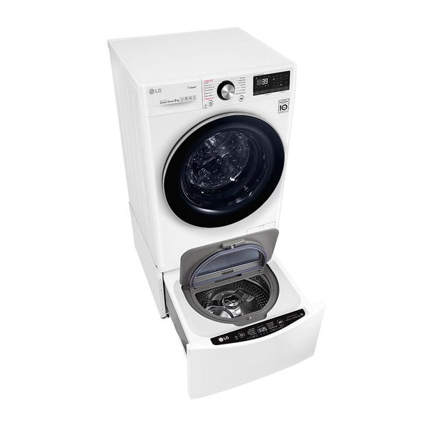 LG Twin Wash - Your Clothes’ New Best Friend