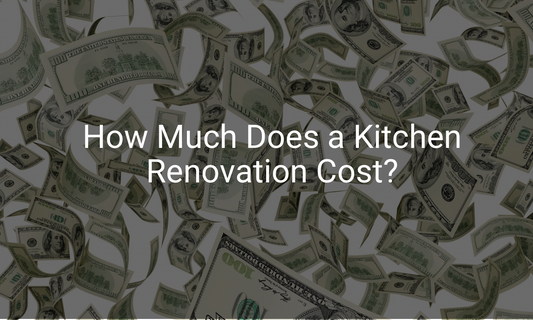 How Much Does a Kitchen Renovation Cost?